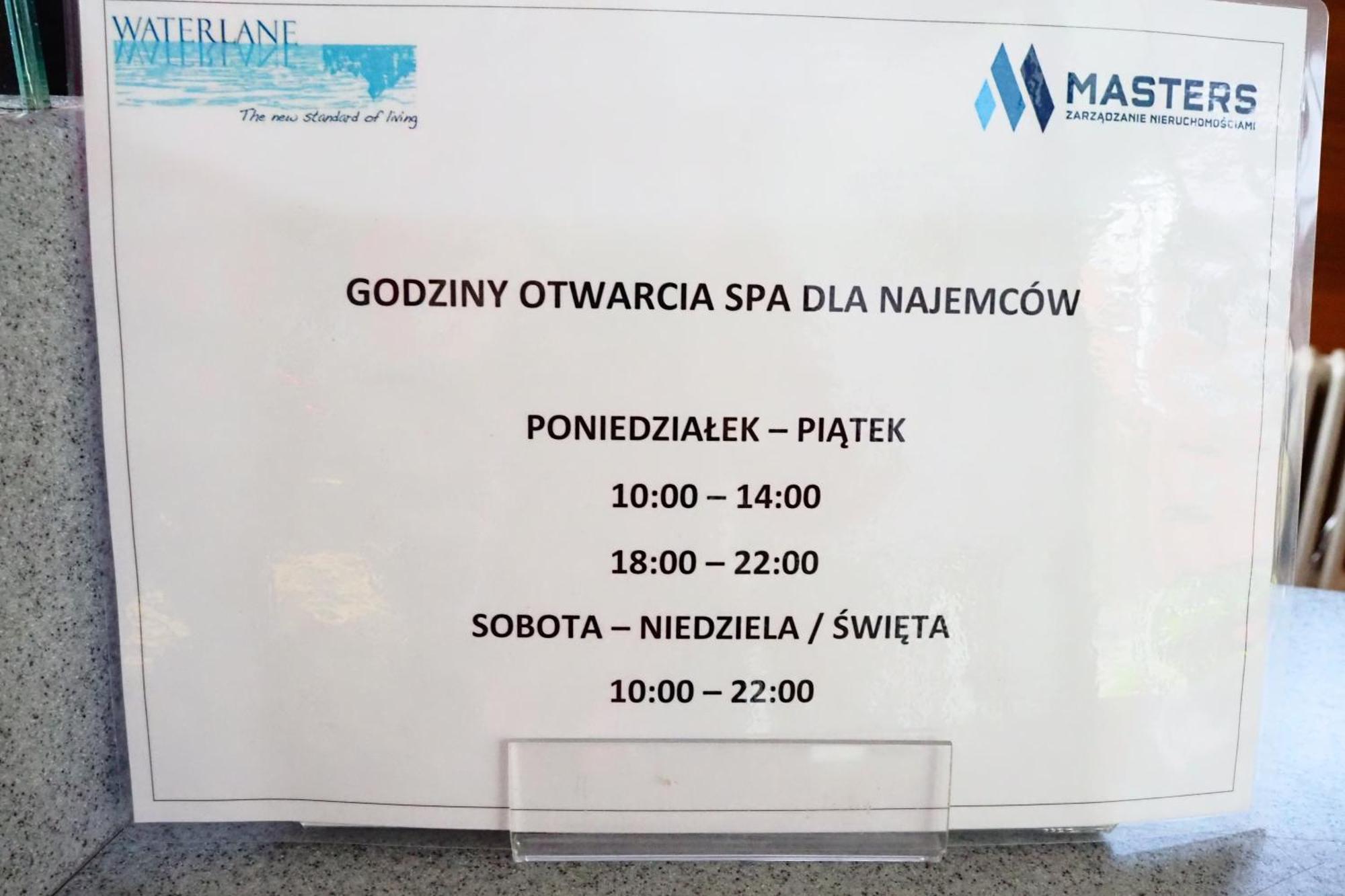 Gdansk Szafarnia Waterlane Spa By Jacek Budek Exterior foto