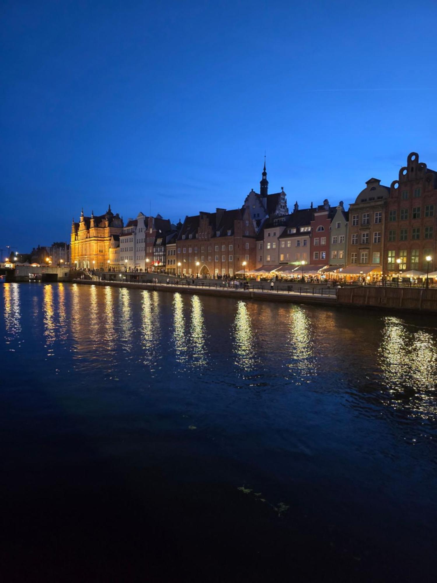 Gdansk Szafarnia Waterlane Spa By Jacek Budek Exterior foto